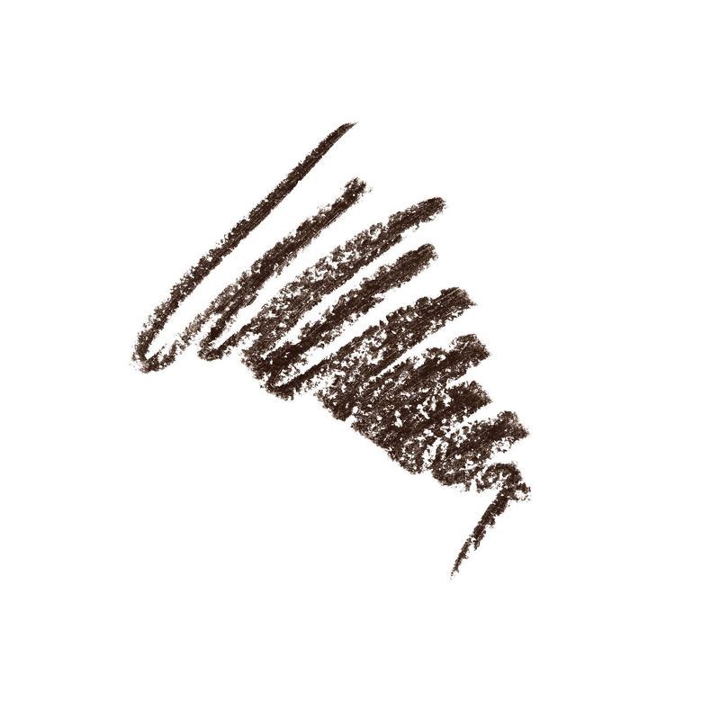 slide 3 of 5, Milani Stay Put Precision Brow Pencil - Medium Brown 140 - 0.018oz, 140 x 0.018 oz