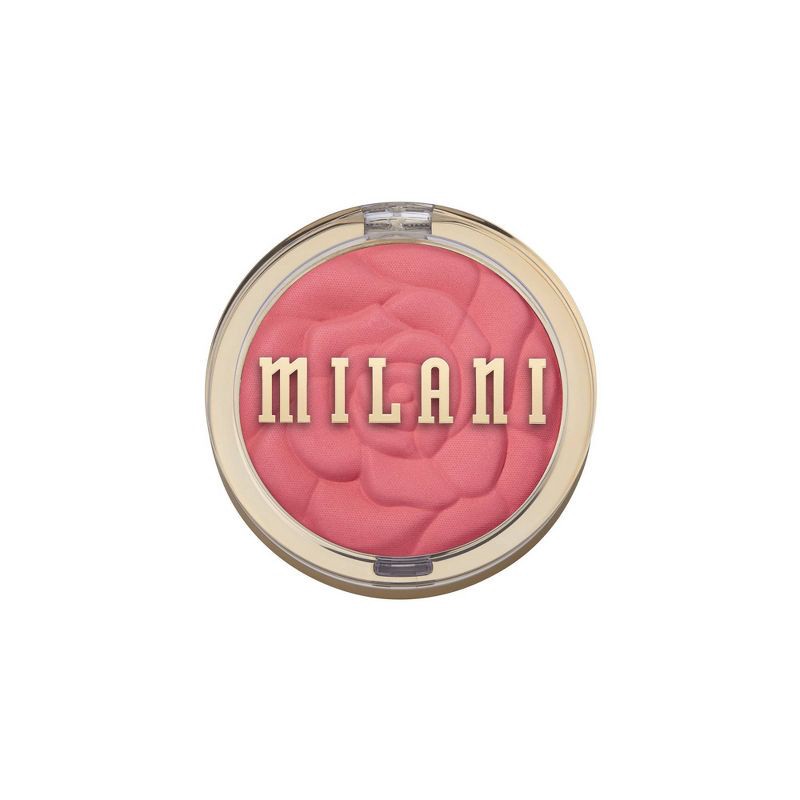 slide 2 of 5, Milani Rose Powder Blush Wild Rose 13 - 0.6oz, 13 x 0.6 oz