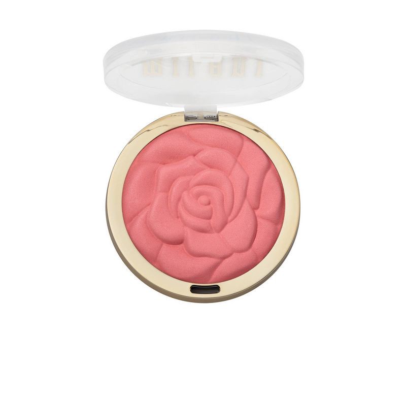 slide 3 of 5, Milani Rose Powder Blush Wild Rose 13 - 0.6oz, 13 x 0.6 oz