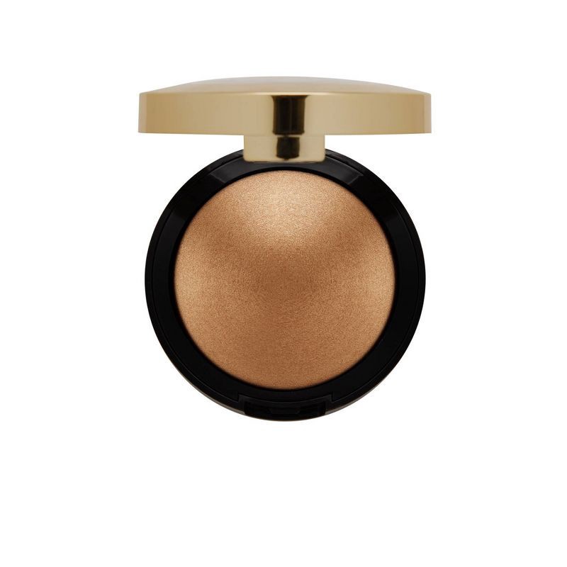 slide 5 of 6, Milani Baked Highlighter - Bronze Splendore 140 - 0.28oz, 0.28 oz