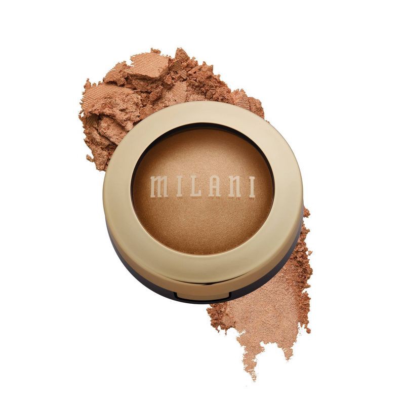 slide 1 of 6, Milani Baked Highlighter - Bronze Splendore 140 - 0.28oz, 0.28 oz