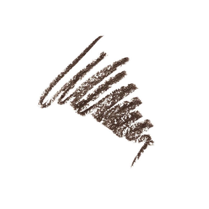 slide 3 of 5, Milani Stay Put Precision Brow Pencil - Ebony 160 - 0.018oz, 160 x 0.018 oz