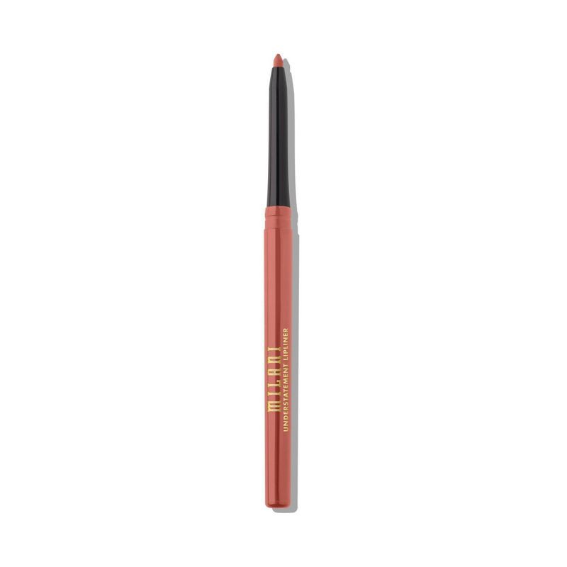 slide 2 of 5, Milani Understatement Lip Liner - Nude Entrance 110 - 0.012oz, 110 x 0.012 oz