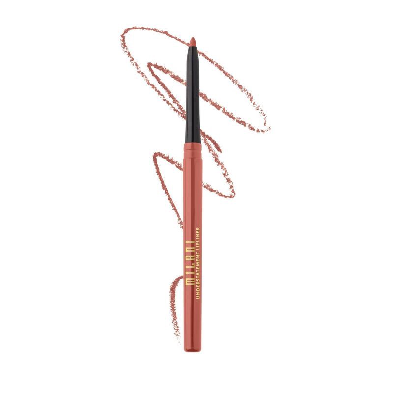 slide 1 of 5, Milani Understatement Lip Liner - Nude Entrance 110 - 0.012oz, 110 x 0.012 oz