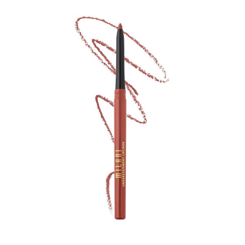slide 1 of 5, Milani Understatement Lip Liner - Cinnamon Statement 150 - 0.012oz, 150 x 0.012 oz