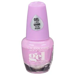 L.A. Colors Color Craze Jazzy Gel Extreme Shine Nail Polish 0.44 fl oz