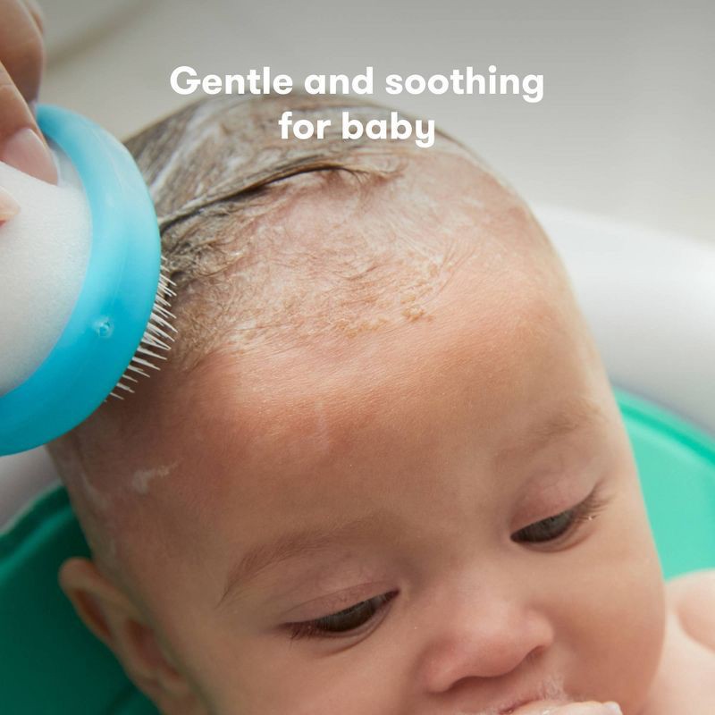 slide 4 of 6, Frida Baby DermaFrida The FlakeFixer 3-Step Cradle Cap System, 1 ct