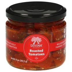 Divina Roasted Red Tomatoes