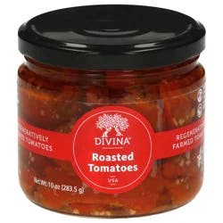 Divina Roasted Red Tomatoes
