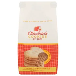 Otterbeins Cookies Sugar Lemon - 8 Oz