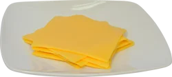 Master Cheesemaker Yellow American Cheese Fresh Sliced Deli Cheese