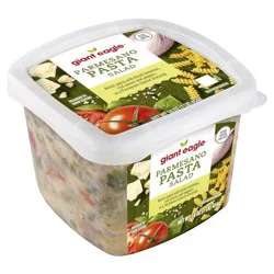 Giant Eagle Parmesano Pasta Salad