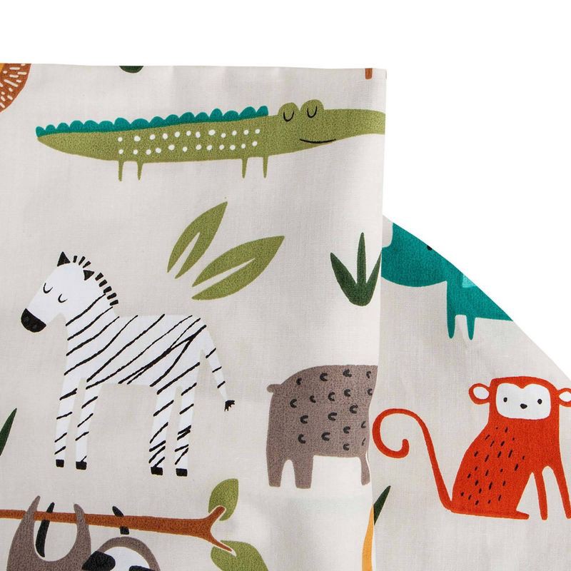 slide 5 of 5, Boppy Nursing Pillow Original Support, Neutral Jungle, 1 ct