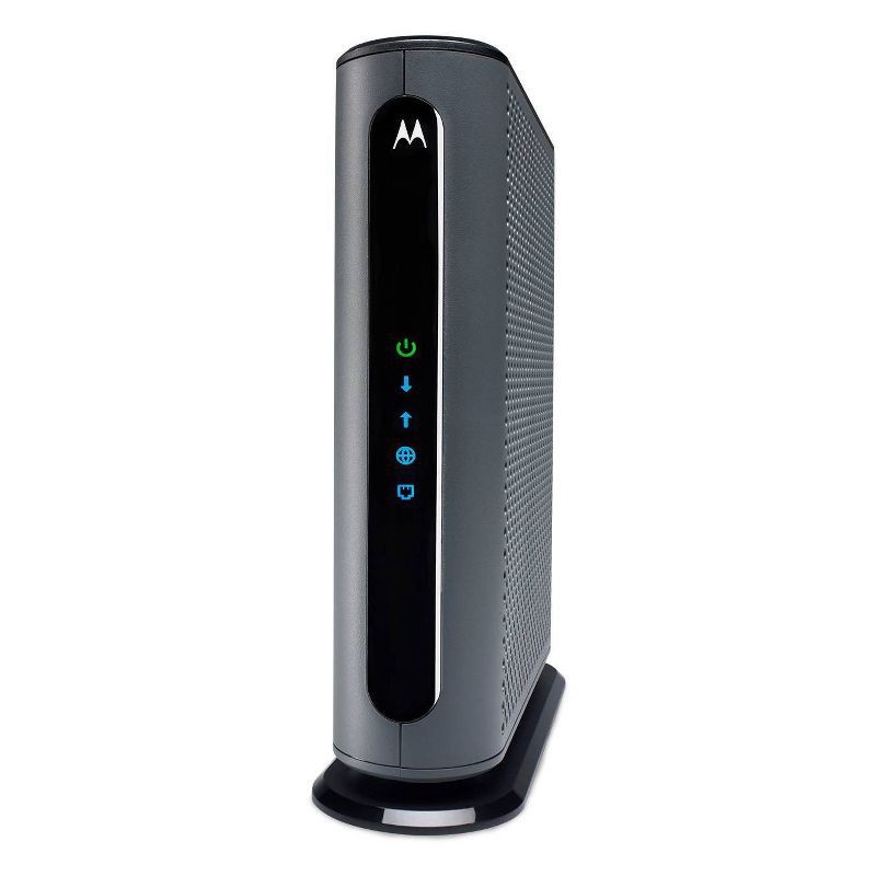 slide 1 of 1, Motorola Ultra-Fast DOCSIS 3.1 Cable Modem - (MB8600), 1 ct