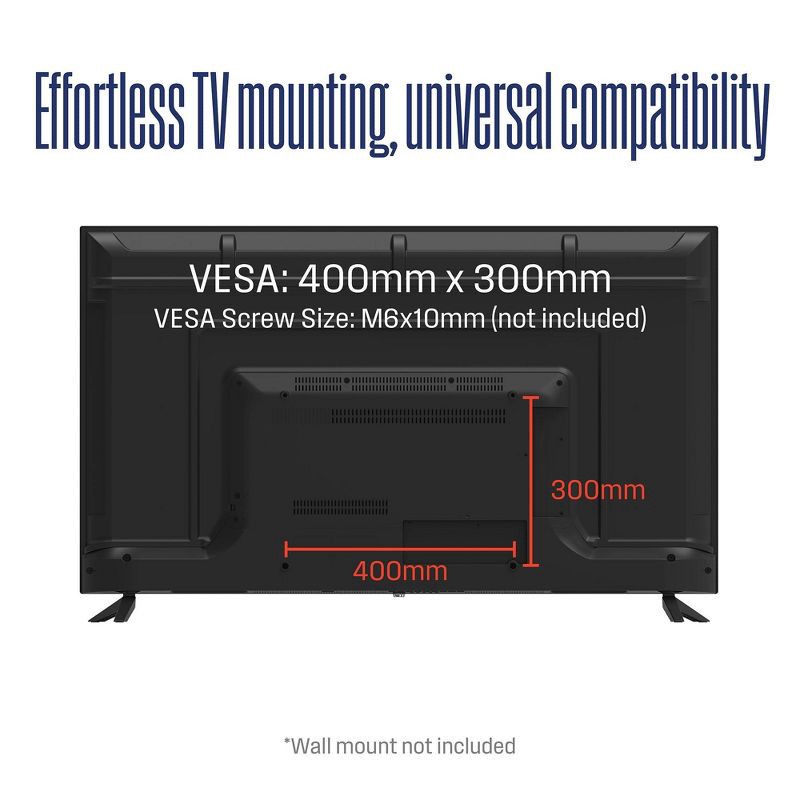 slide 14 of 15, Westinghouse 43" 4K Ultra HD Smart Roku TV with HDR, 1 ct