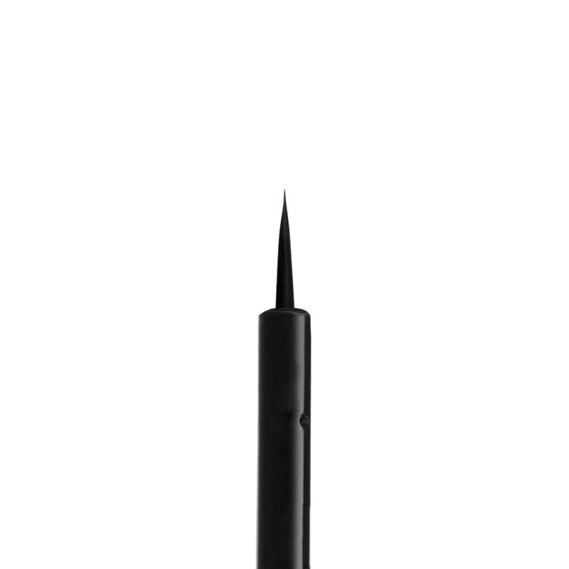 slide 4 of 5, NYX Professional Makeup Epic Wear Liquid Liner Long-lasting Waterproof Eyeliner - Black - 0.12 fl oz, 0.12 fl oz
