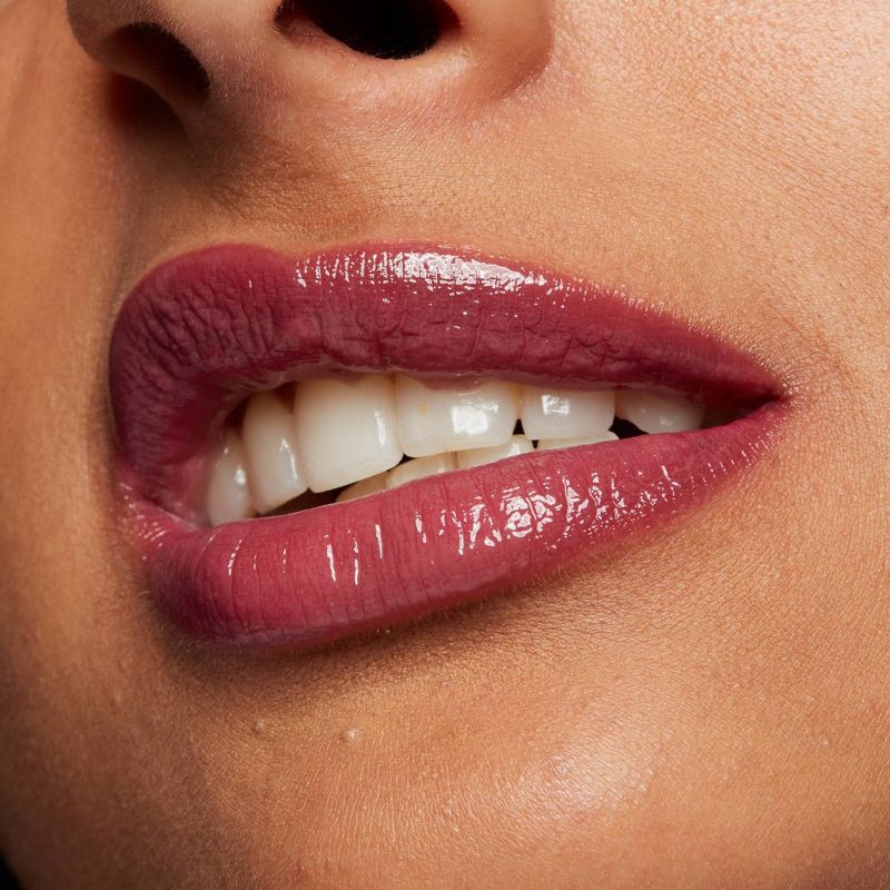 slide 6 of 8, NYX Professional Makeup Butter Lip Gloss - 42 Salty Coco - 0.27 fl oz, 0.27 fl oz