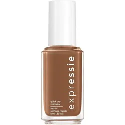 essie expressie Quick-Dry Nail Polish - 70 Cold Brew Crew - 0.33 fl oz