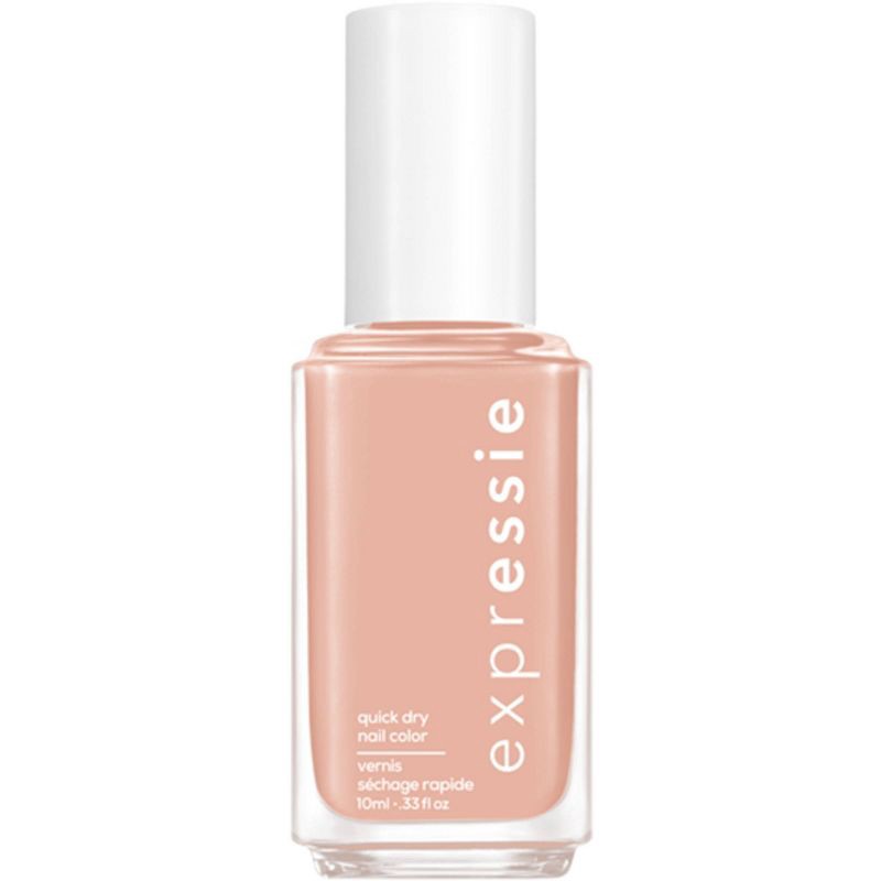 slide 1 of 7, essie expressie Quick-Dry Nail Polish - 60 Buns Up - 0.33 fl oz, 0.33 fl oz