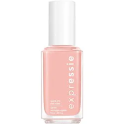 essie expressie Quick-Dry Nail Polish - 0 Crop Top & Roll - 0.33 fl oz
