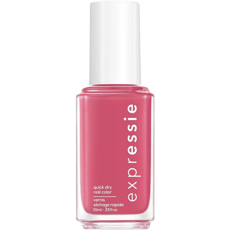 slide 1 of 8, essie expressie Quick-Dry Nail Polish - 20 Crave The Chaos - 0.33 fl oz, 0.33 fl oz