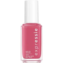 essie expressie Quick-Dry Nail Polish - 20 Crave The Chaos - 0.33 fl oz