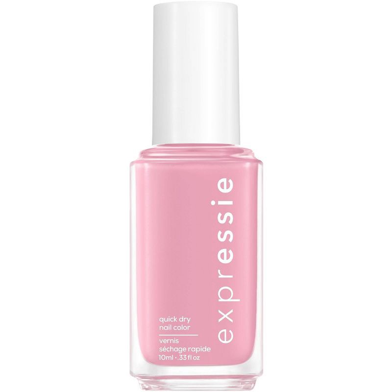 slide 1 of 8, essie expressie Quick-Dry Nail Polish - 200 In The Time Zone - 0.33 fl oz, 0.33 fl oz