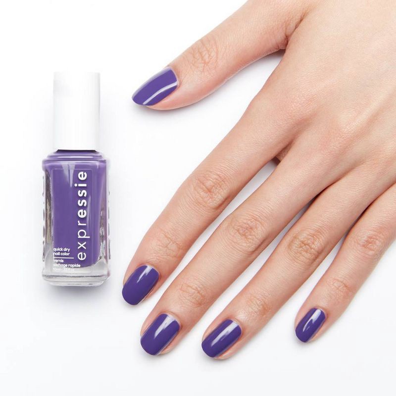 slide 4 of 6, essie expressie Quick-Dry Nail Polish - 240 Irl - 0.33 fl oz, 0.33 fl oz