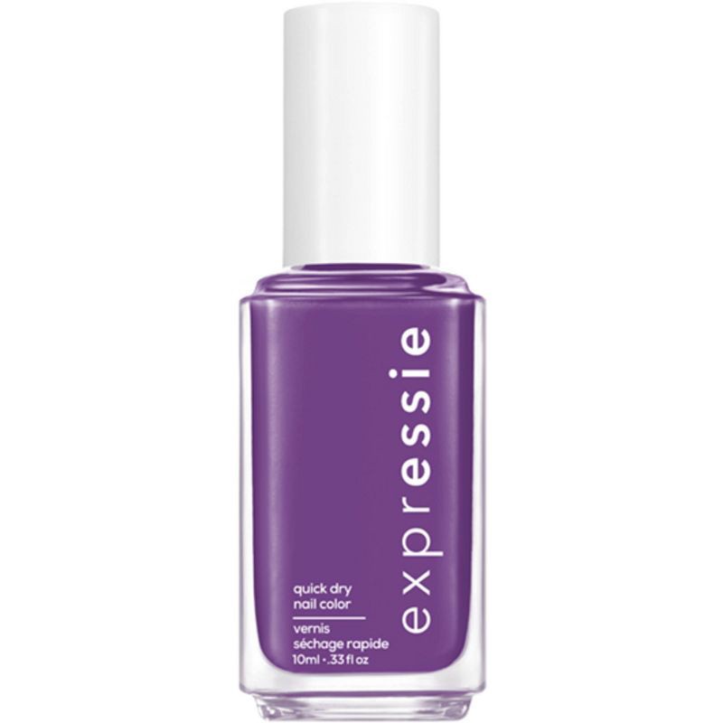 slide 1 of 6, essie expressie Quick-Dry Nail Polish - 240 Irl - 0.33 fl oz, 0.33 fl oz