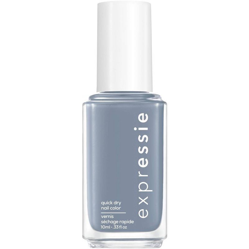 slide 1 of 8, essie expressie Quick-Dry Nail Polish - 340 Air Dry - 0.33 fl oz, 0.33 fl oz