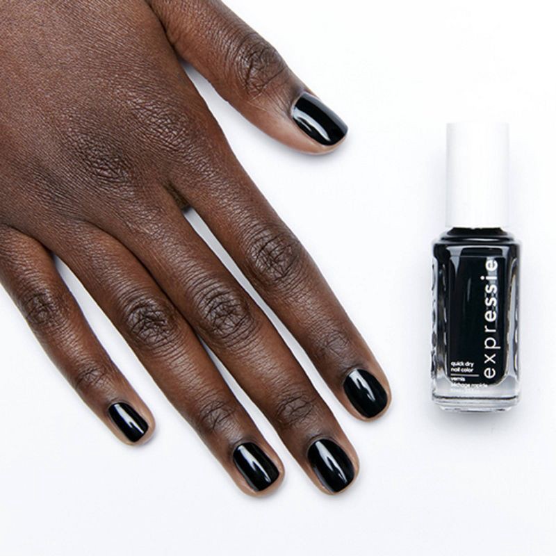 slide 6 of 7, essie expressie Quick-Dry Nail Polish - 380 Now Or Never - 0.33 fl oz, 0.33 fl oz