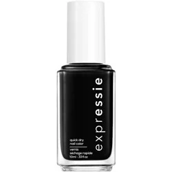 essie expressie Quick-Dry Nail Polish - 380 Now Or Never - 0.33 fl oz