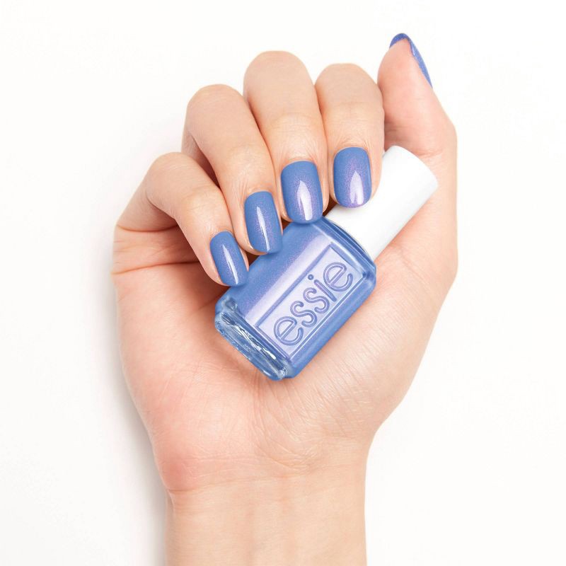 slide 4 of 7, essie Nail Color - You Do Blue - 0.46oz, 0.46 oz
