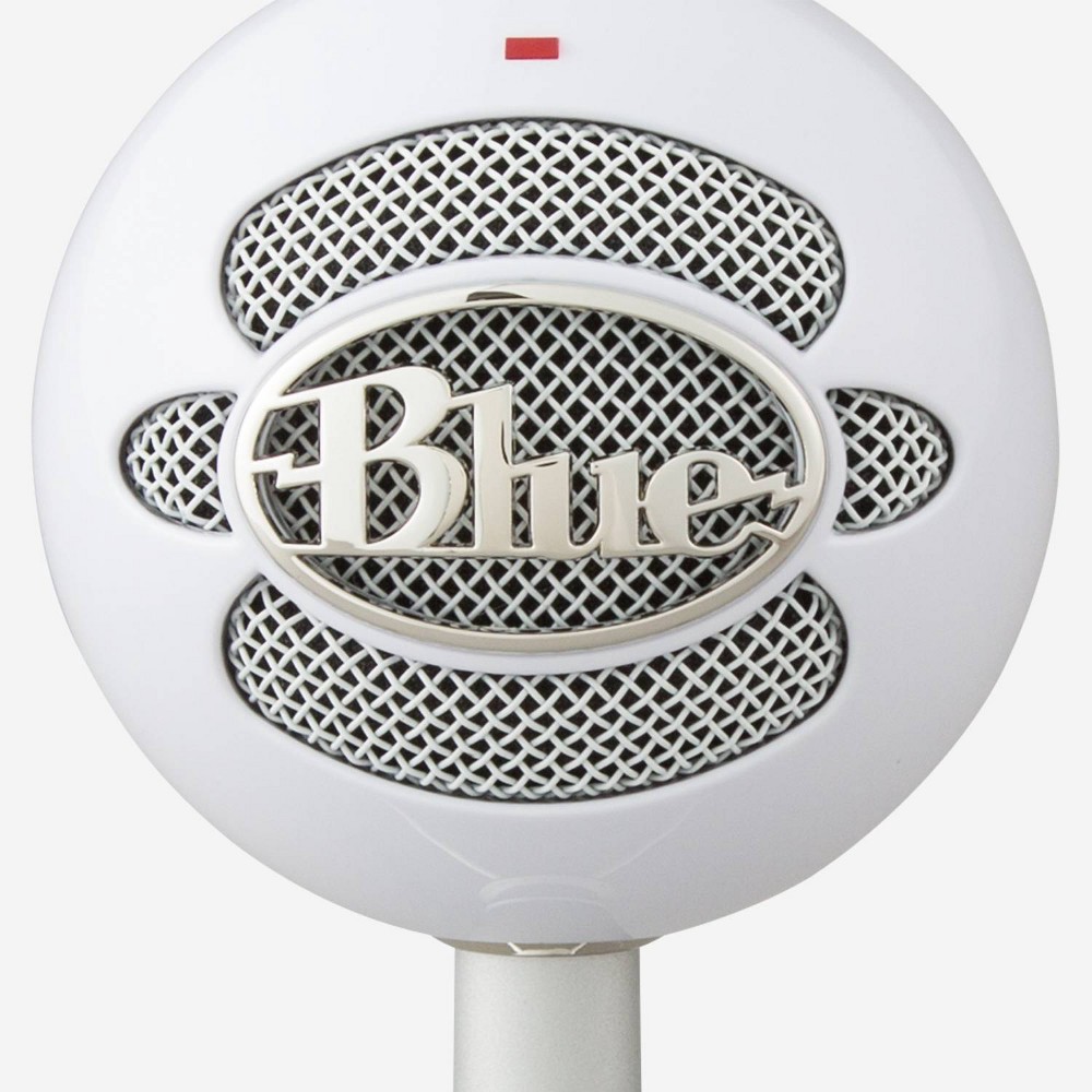 slide 3 of 5, Blue Microphones Blue Microphone - Snowball Ice, 1 ct