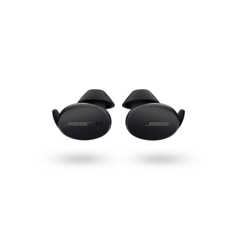 slide 3 of 10, Bose Sport True Wireless Bluetooth Earbuds - Black, 1 ct
