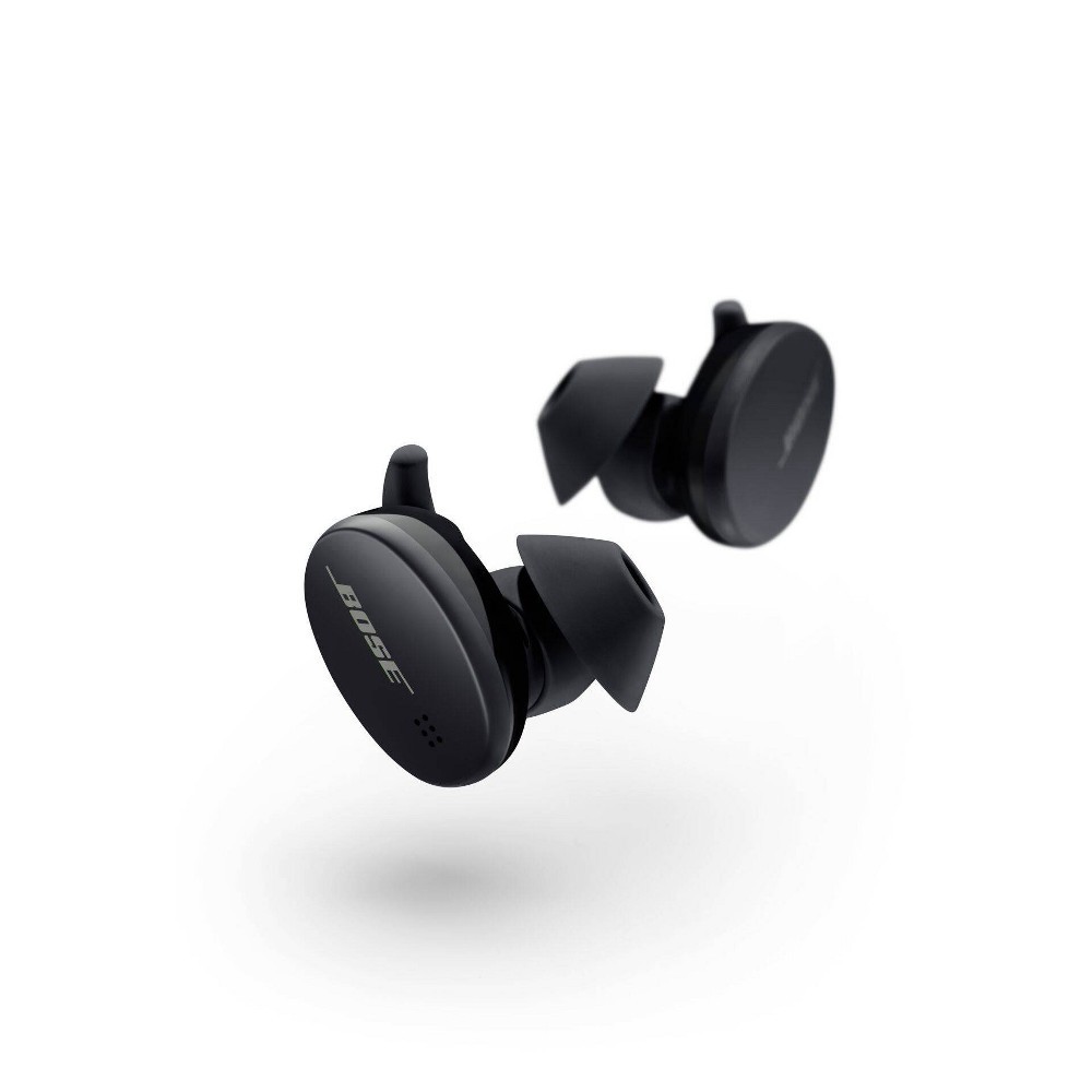 slide 4 of 10, Bose Sport True Wireless Bluetooth Earbuds - Black, 1 ct