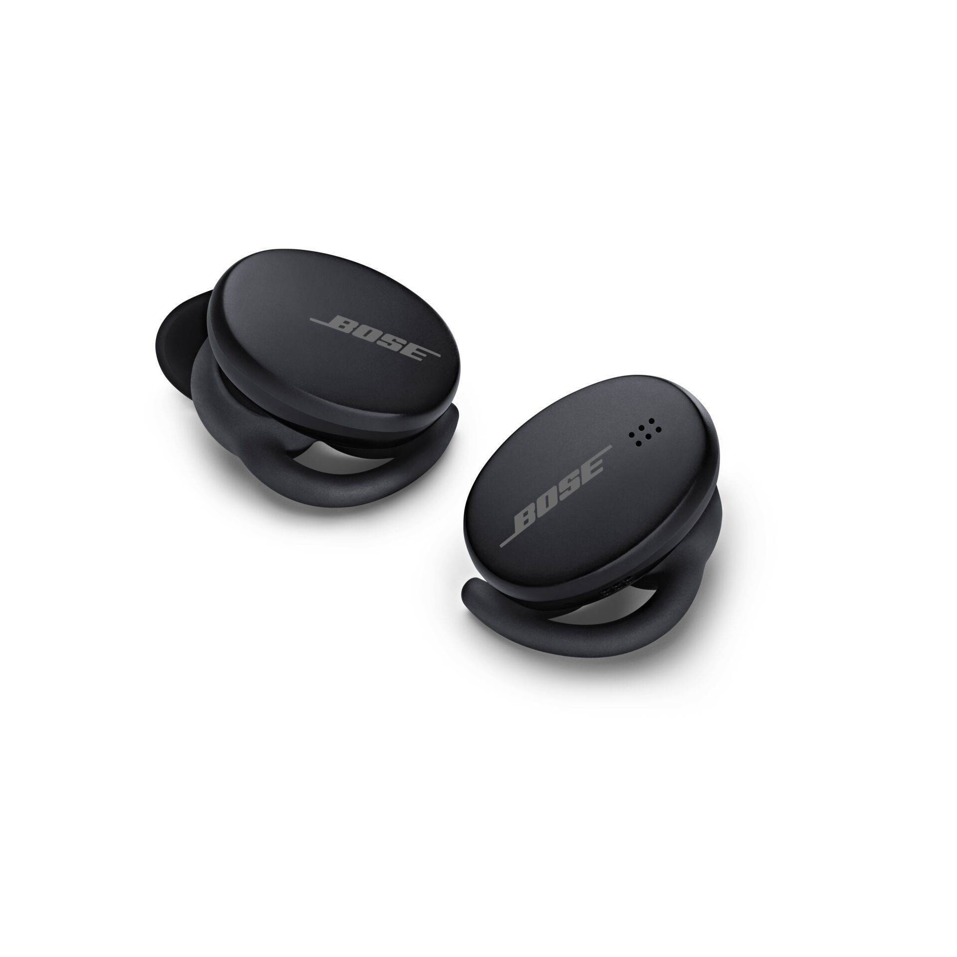 slide 1 of 10, Bose Sport True Wireless Bluetooth Earbuds - Black, 1 ct