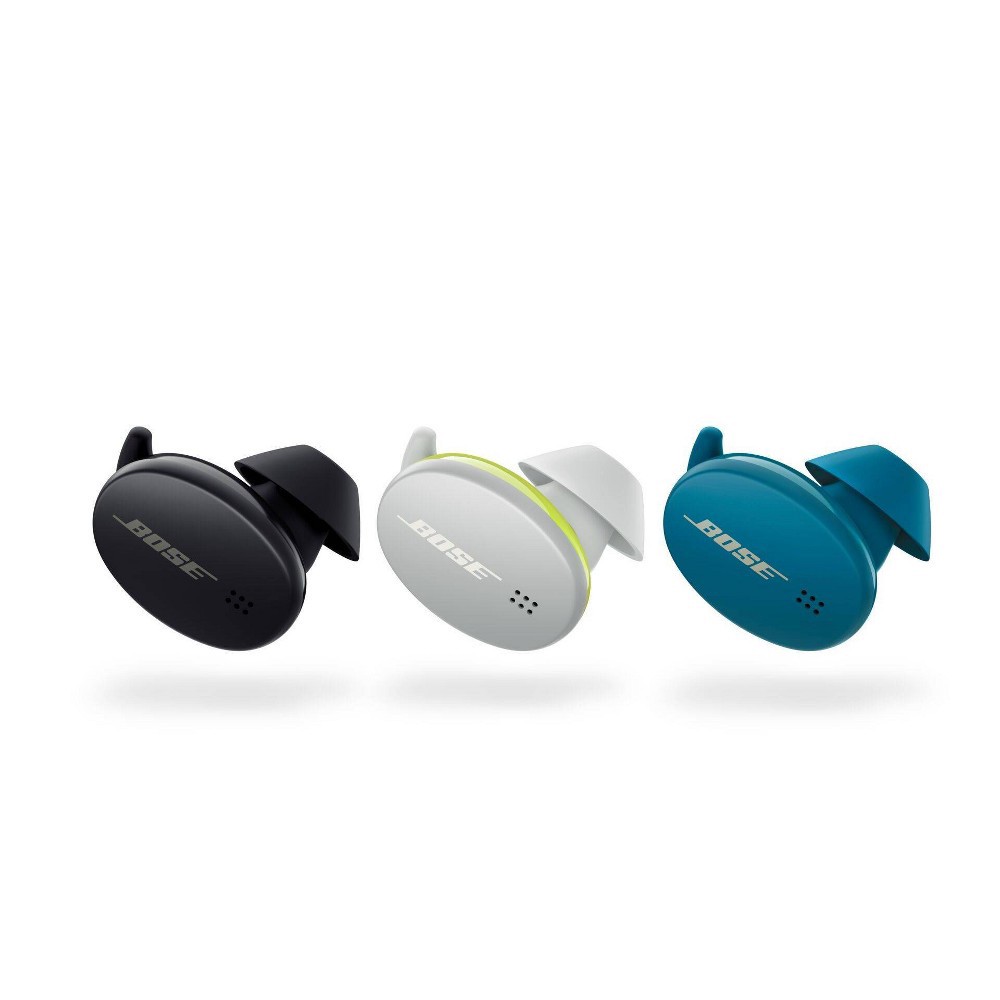 slide 7 of 10, Bose Sport True Wireless Bluetooth Earbuds - Black, 1 ct