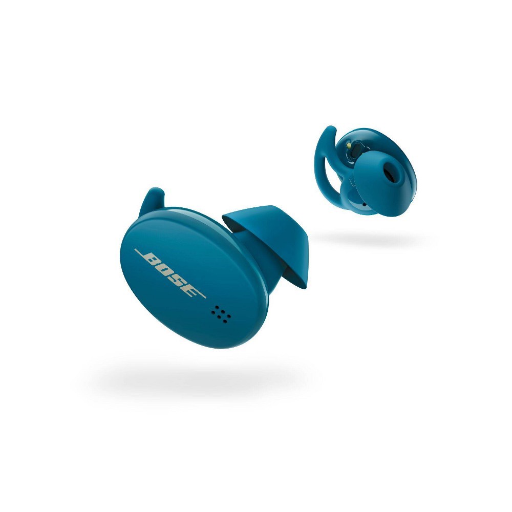 slide 2 of 7, Bose Sport True Wireless Bluetooth Earbuds - Blue, 1 ct