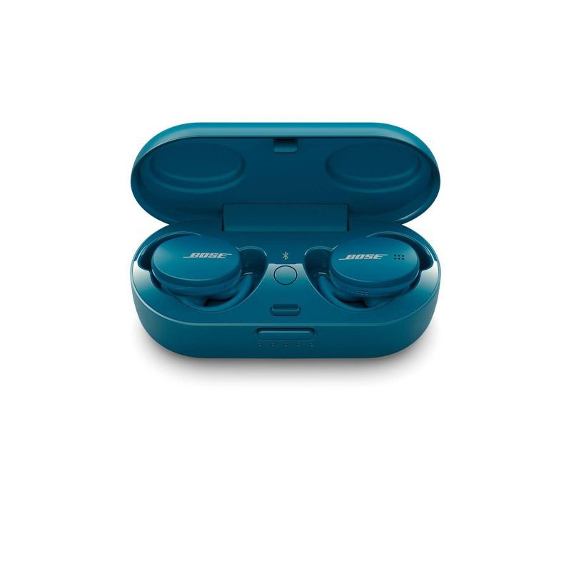 slide 5 of 7, Bose Sport True Wireless Bluetooth Earbuds - Blue, 1 ct