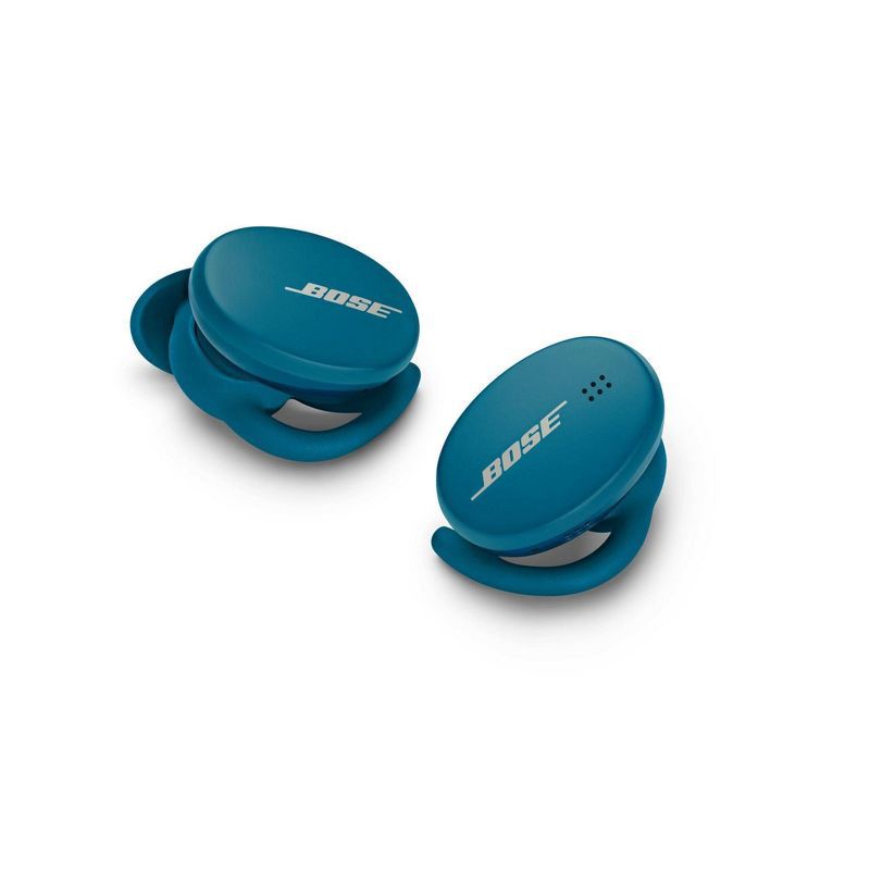 slide 1 of 7, Bose Sport True Wireless Bluetooth Earbuds - Blue, 1 ct