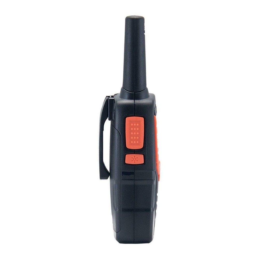 slide 4 of 8, Cobra 25-Mile Walkie Talkies 2 Pk (ACXT345), 2 ct