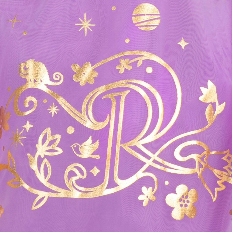 slide 5 of 6, Disney Princess Rapunzel Kids' Dress - Size 7-8 - Disney store, 1 ct