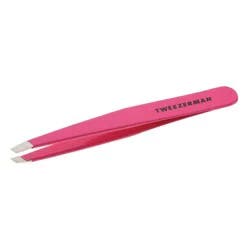 Tweezerman Slant Tweezer - Pretty in Pink