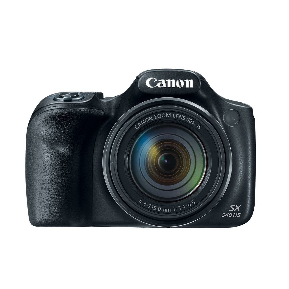 slide 3 of 5, Canon PowerShot SX540 HS Long Zoom Digital Camera, 1 ct