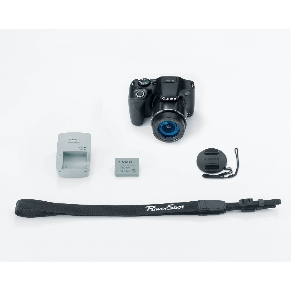 slide 4 of 5, Canon PowerShot SX540 HS Long Zoom Digital Camera, 1 ct
