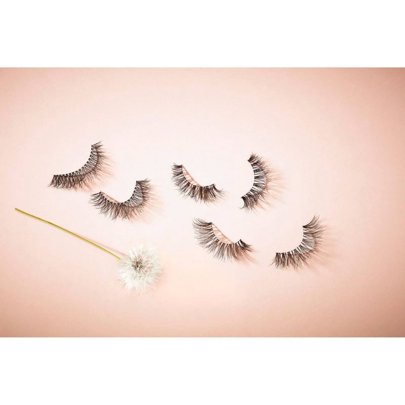 slide 3 of 6, Ardell False Eyeslashes Naked 420 Lash - 1pr, 1 ct