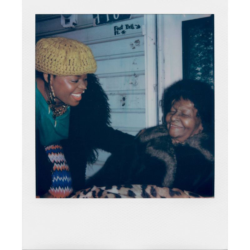 slide 6 of 7, Polaroid Color Film for i-Type - 2pk: Instant Camera Film, ISO 600, 8 Exposures, 2 ct