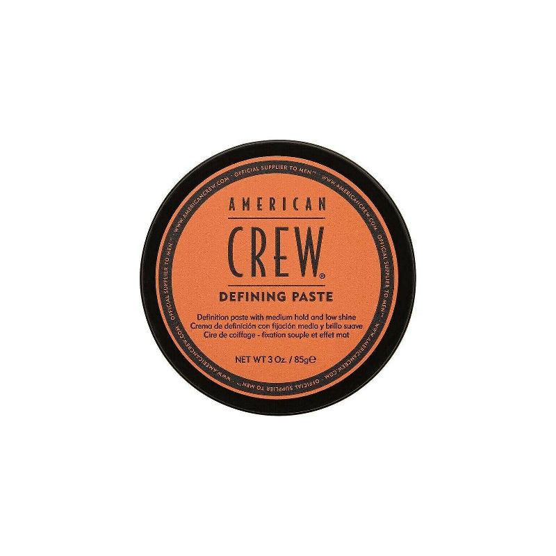 slide 1 of 4, American Crew Men's Defining Paste - 3oz, 3 oz