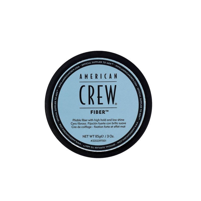 slide 1 of 5, American Crew Fiber - 3oz, 3 oz